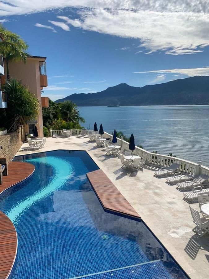 Pontal Das Marinas Frente Ilhabela Sao Sebastiao  Exteriér fotografie
