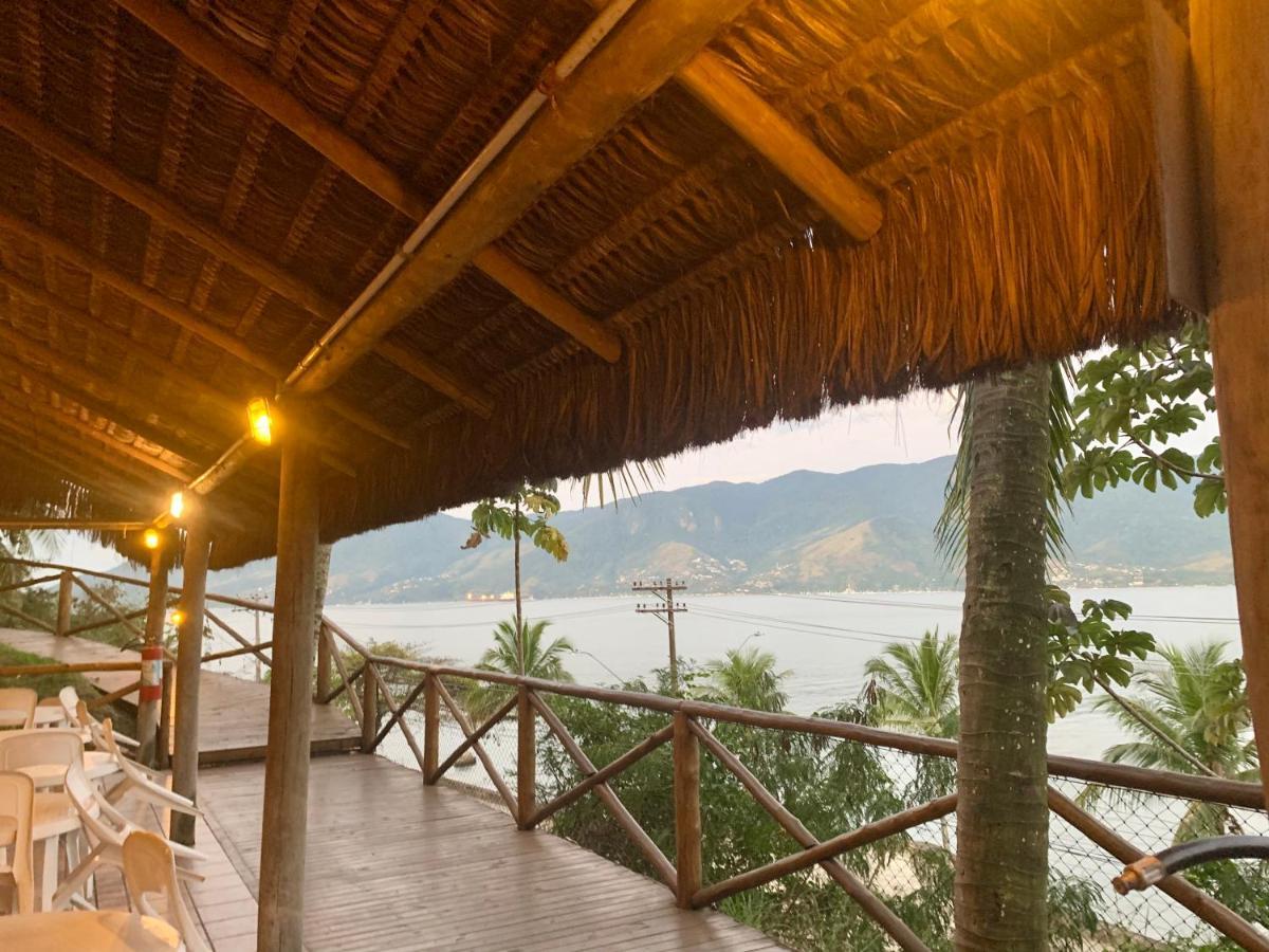 Pontal Das Marinas Frente Ilhabela Sao Sebastiao  Exteriér fotografie
