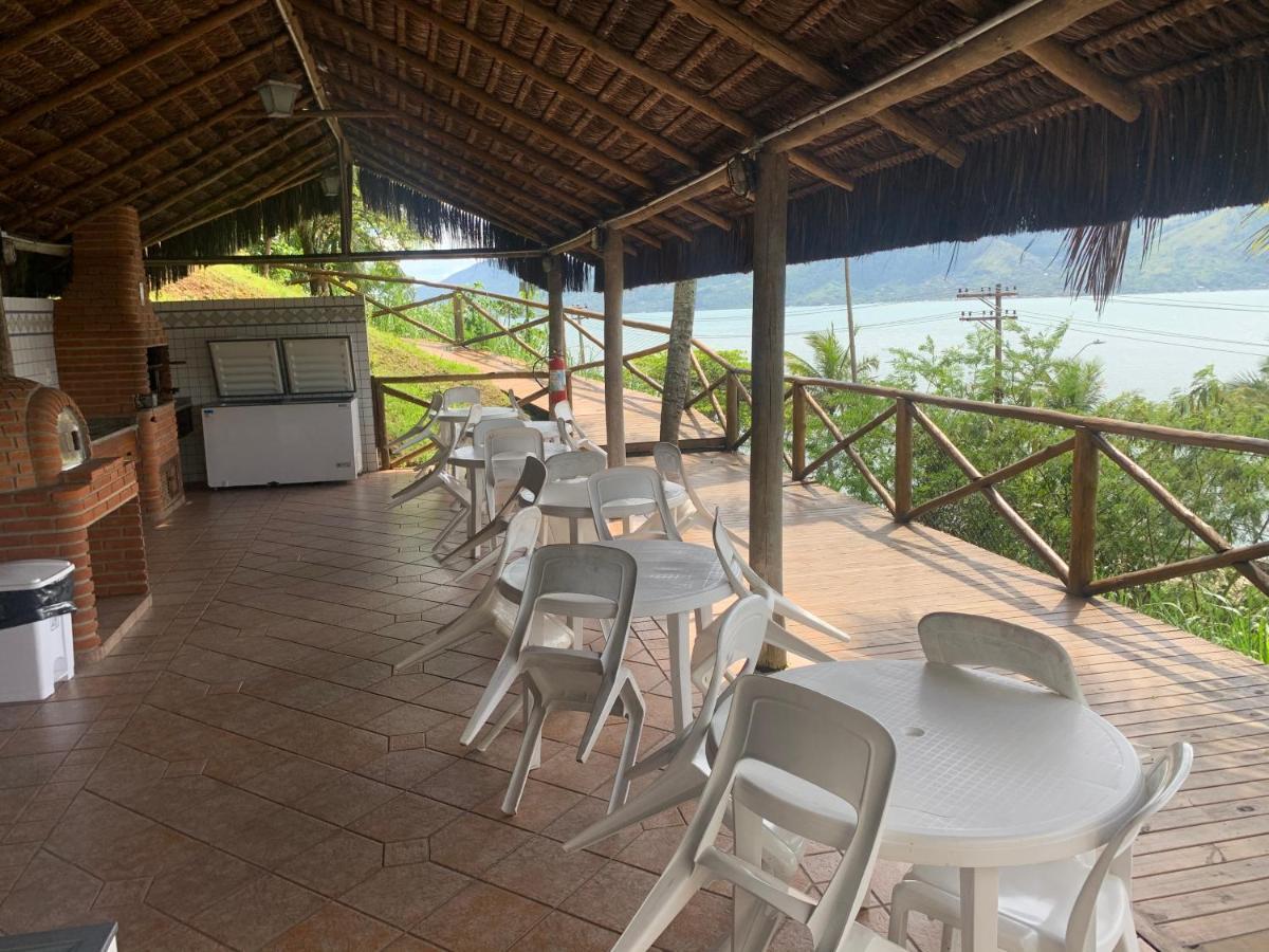 Pontal Das Marinas Frente Ilhabela Sao Sebastiao  Exteriér fotografie
